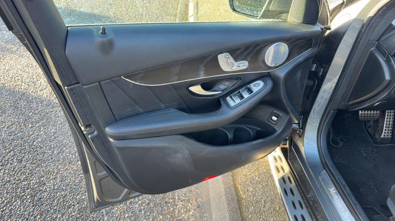 Mercedes Classe Glc coupe 250d 2.1 d 204 4matic 9g-Tronic Fascination - Entretien constructeur