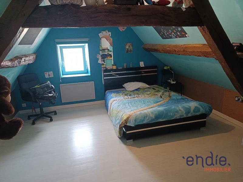 Maison - 120 m² - 7 pièces