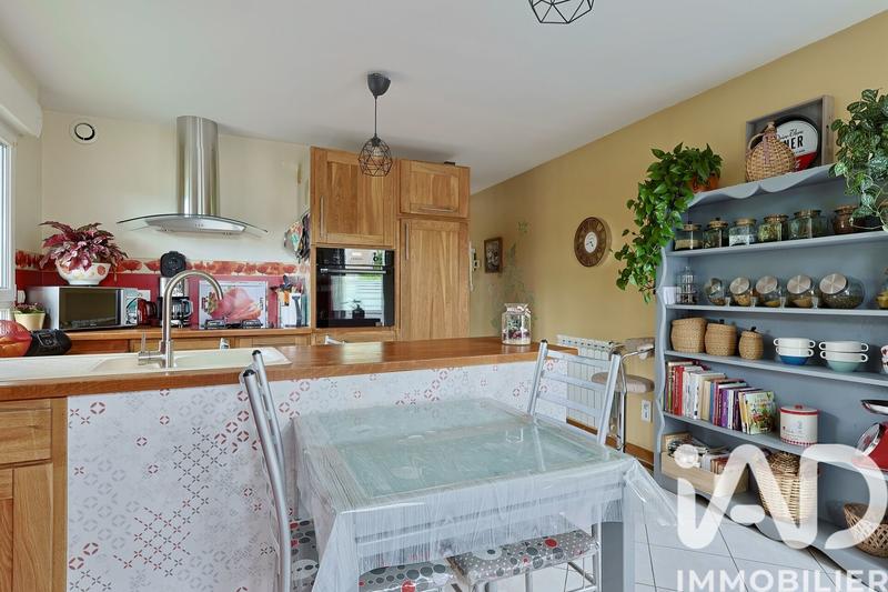 Maison - 88 m² - 4 pièces