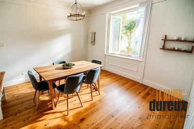 Maison - 112 m² - 5 pièces