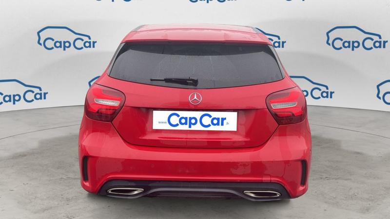 Mercedes Classe a 220 184 4Matic 7g-Dct Fascination - Automatique Toit ouvrant