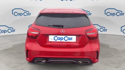 Mercedes Classe a 220 184 4Matic 7g-Dct Fascination - Automatique Toit ouvrant