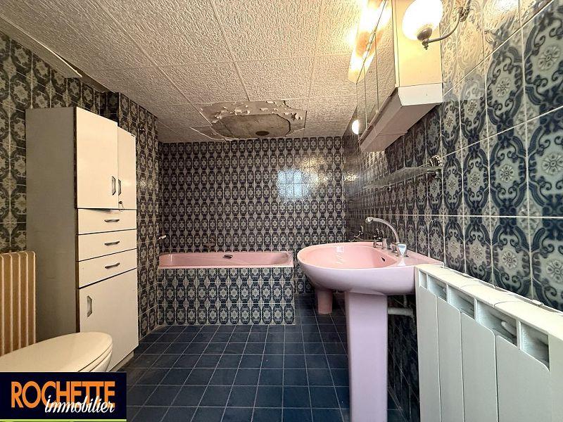 Maison de village - 56 m² - 2 pièces