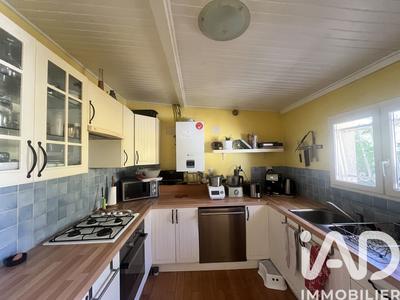 Maison - 88 m² - 4 pièces