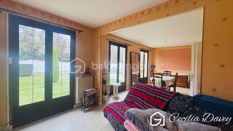 Maison de village - 63 m² - 4 pièces