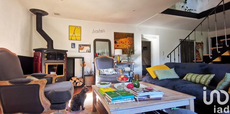 Maison - 200 m² - 7 pièces