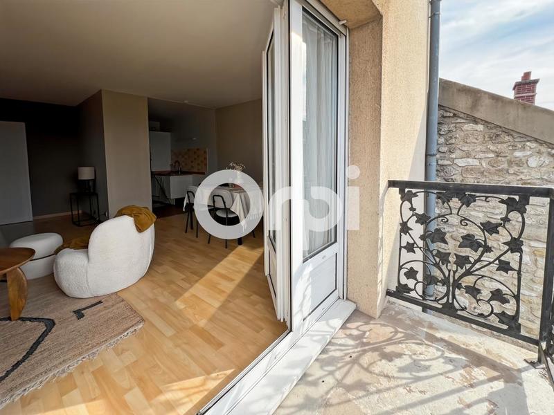 Appartement - 71 m² - 3 pièces
