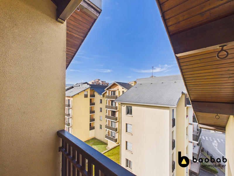 Appartement - 54 m² - 2 pièces