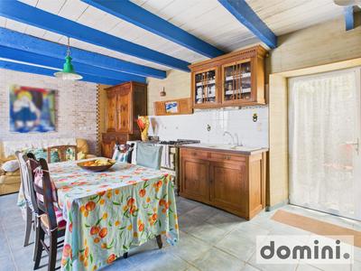 Maison - 44 m² - 3 pièces