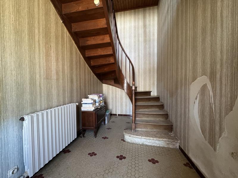 Maison - 138 m² - 6 pièces