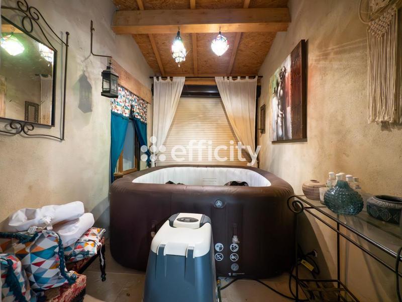 Ferme - 387 m² - 15 pièces