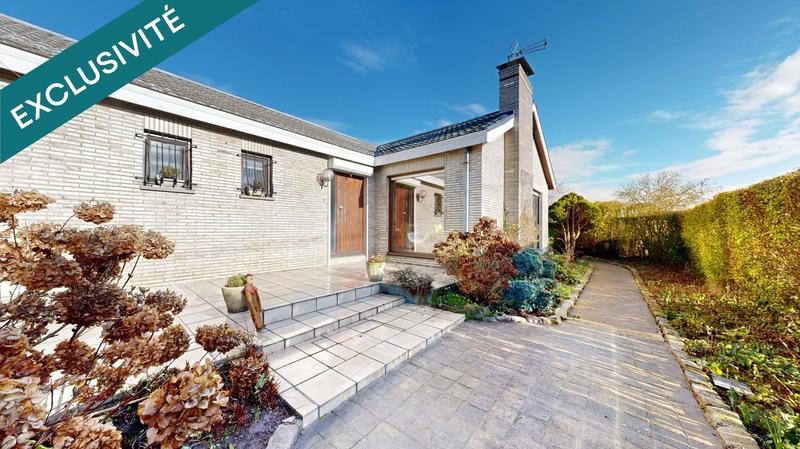 Maison - 128 m² - 7 pièces