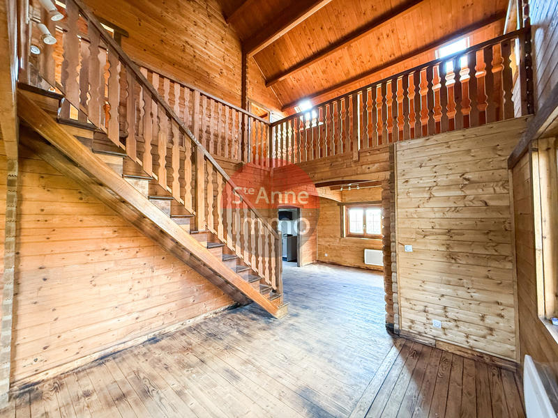 Maison - 127 m² - 5 pièces