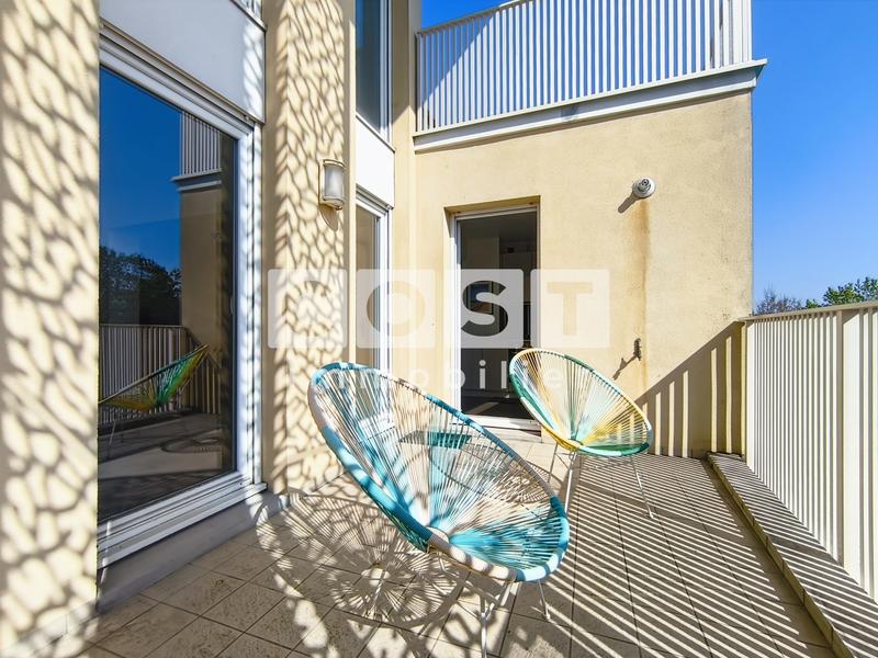 Appartement - 92 m² - 4 pièces