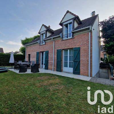 Maison - 106 m² - 5 pièces