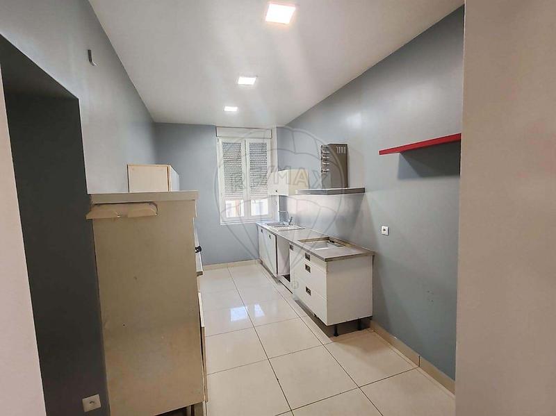 Appartement - 107 m² - 5 pièces