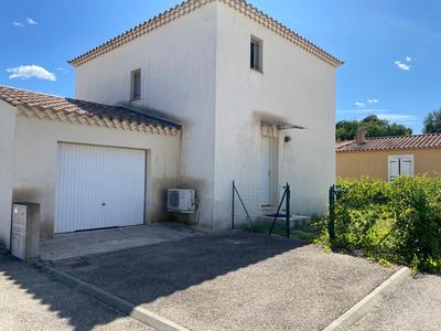 Maison - 86 m² - 4 pièces