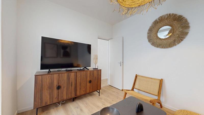 Maison - 90 m² - 6 pièces