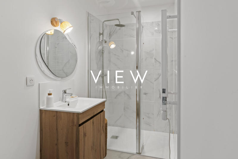 Appartement - 40 m² - 2 pièces