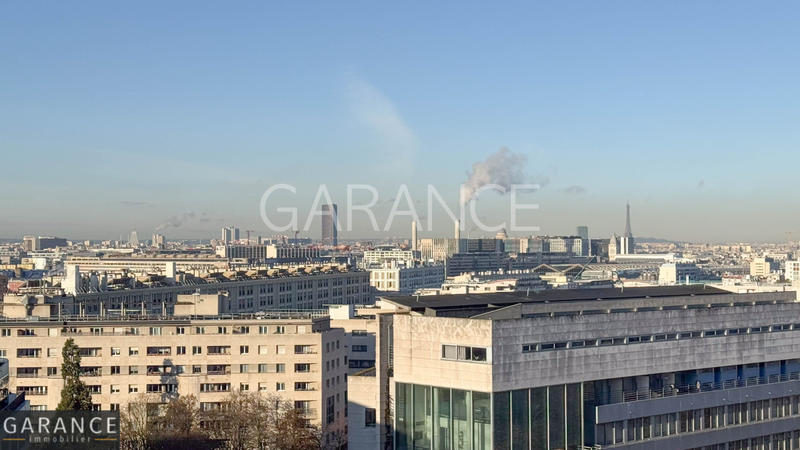 Appartement - 107 m² - 6 pièces