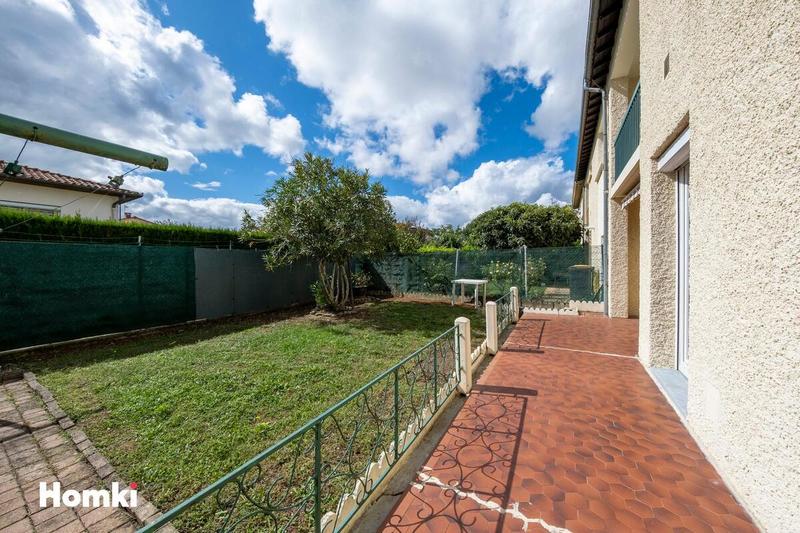 Maison - 85 m² - 4 pièces