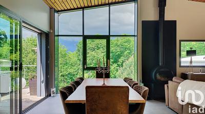 Maison de maîtres - 190 m² - 7 pièces