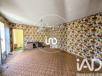 Maison - 80 m² - 5 pièces