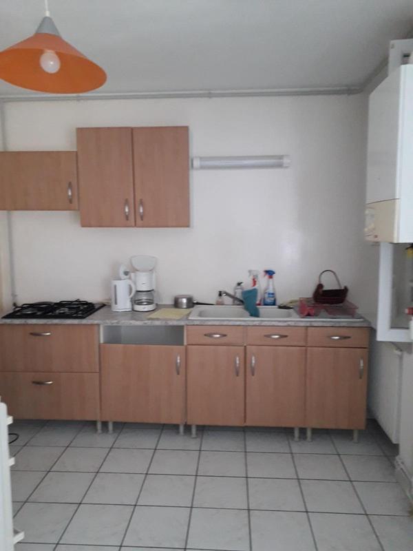 Appartement - 54 m² - 2 pièces