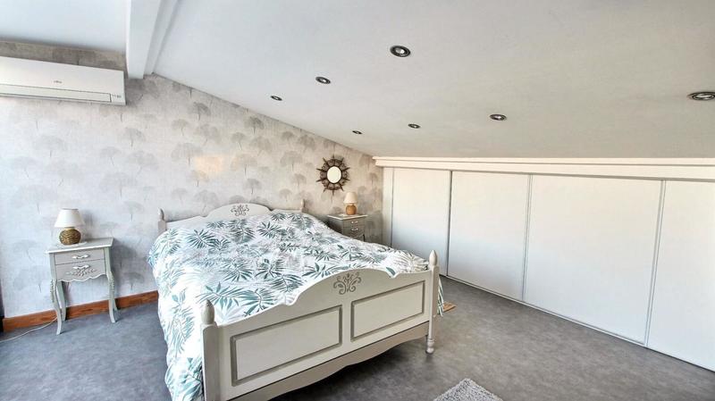 Maison - 72 m² - 3 pièces