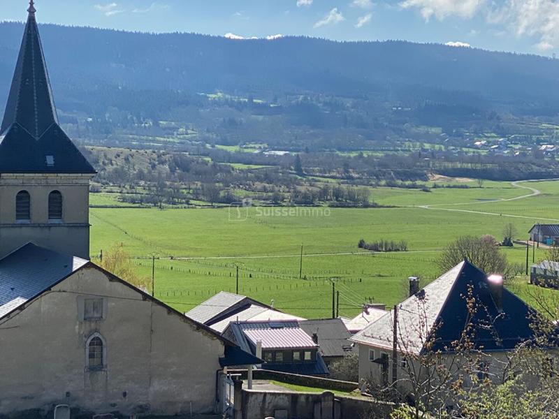 Maison de village - 167 m² - 6 pièces