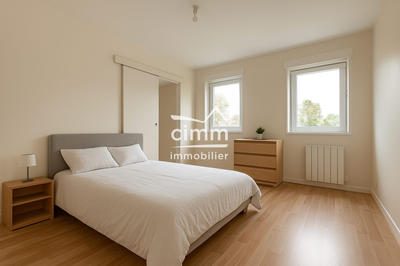 Appartement - 42 m² - 2 pièces