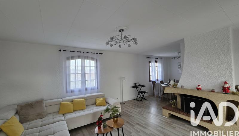 Maison - 155 m² - 5 pièces