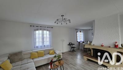 Maison - 155 m² - 5 pièces
