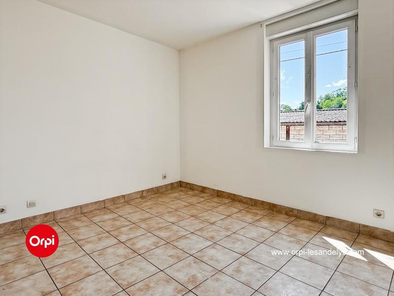 Maison - 76 m² - 5 pièces