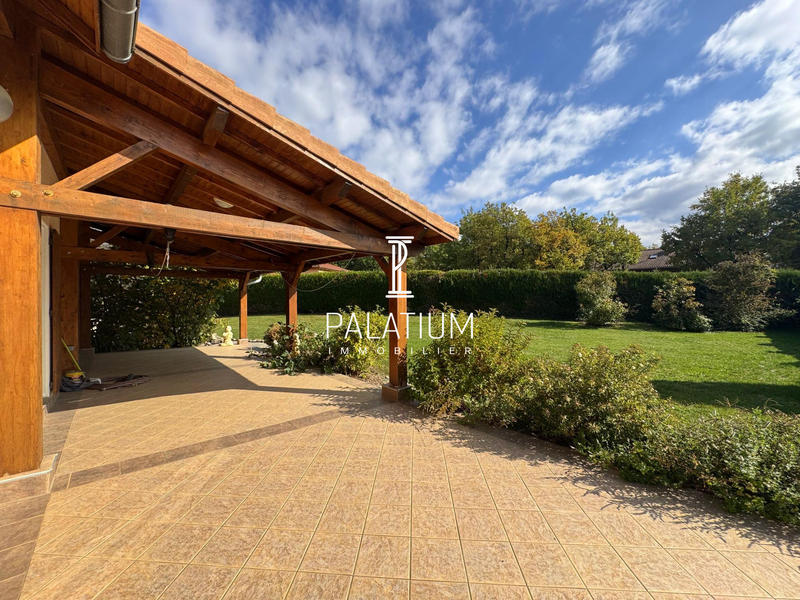 Maison traditionnelle - 129 m² - 6 pièces