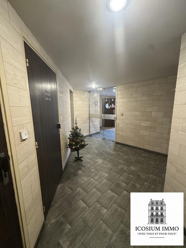 Appartement - 55 m² - 3 pièces