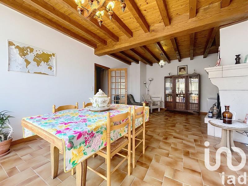 Maison de village - 91 m² - 3 pièces