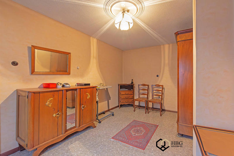 Maison - 104 m² - 5 pièces