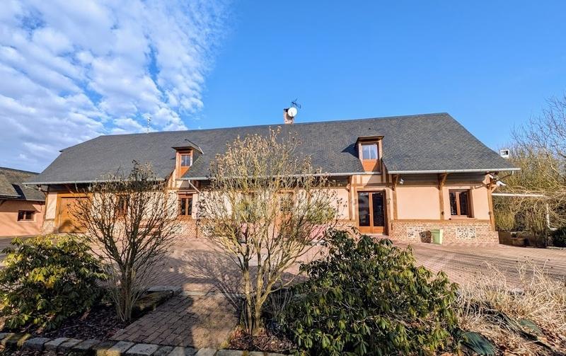 Maison - 206 m² - 5 pièces