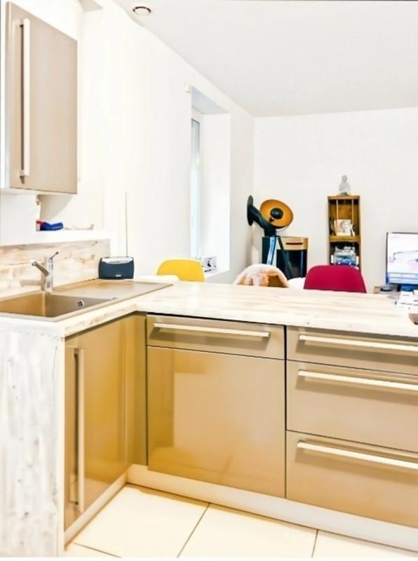 Maison de ville - 65 m² - 3 pièces