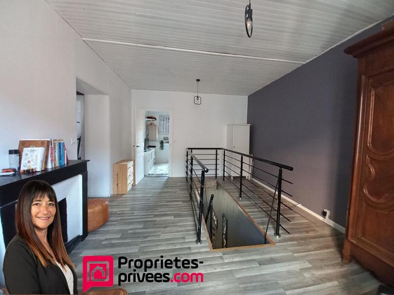 Maison - 137 m² - 8 pièces