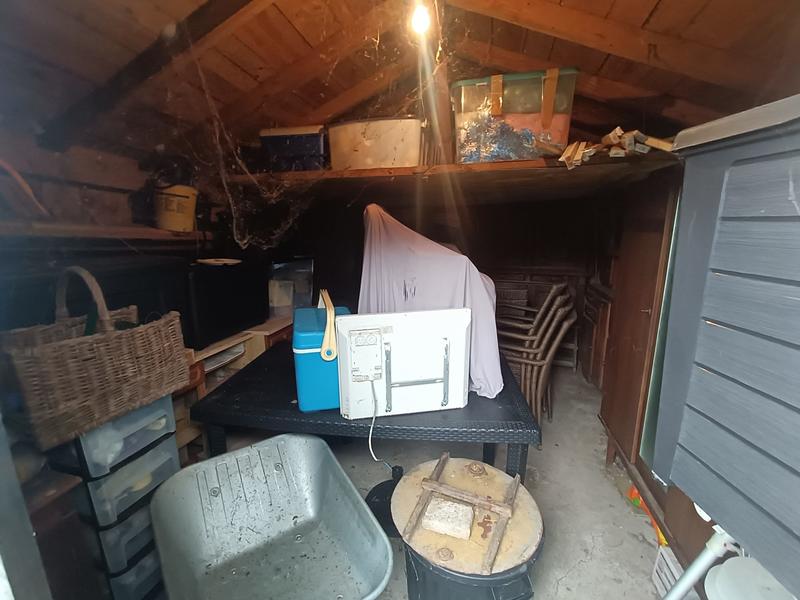 Maison ancienne - 107 m² - 4 pièces