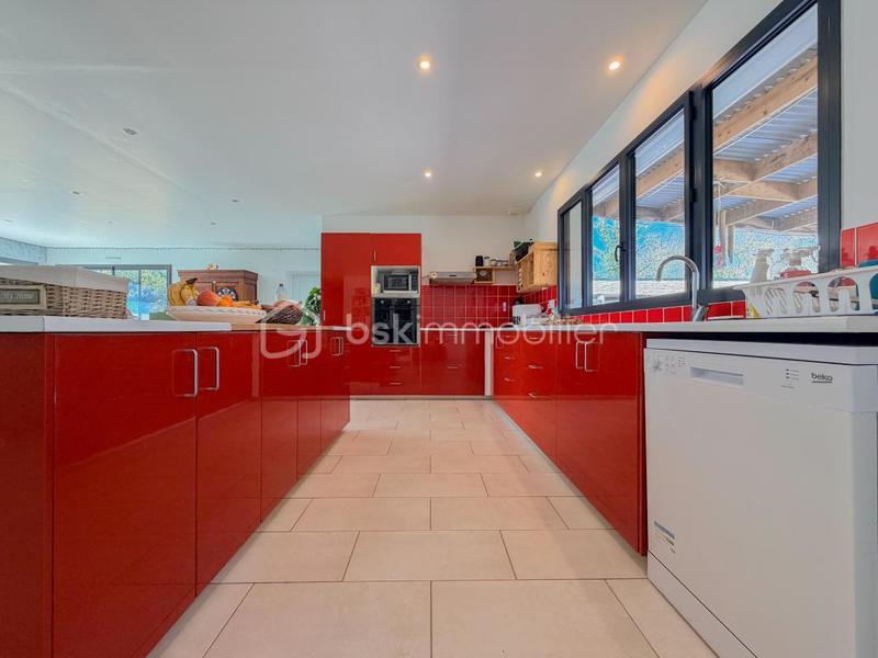 Maison - 154 m² - 6 pièces