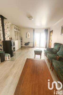 Maison - 100 m² - 4 pièces