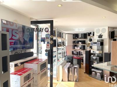 Local commercial - 90 m²