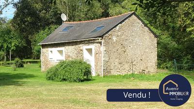 Maison - 40 m² - 2 pièces