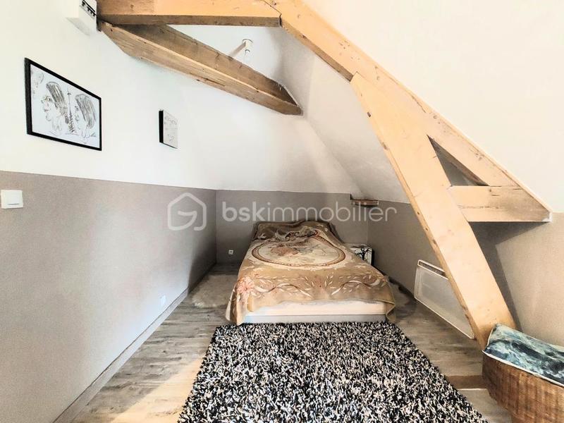 Fermette - 98 m² - 5 pièces