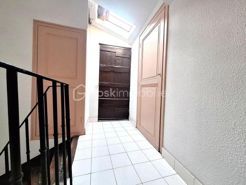 Maison de village - 88 m² - 4 pièces