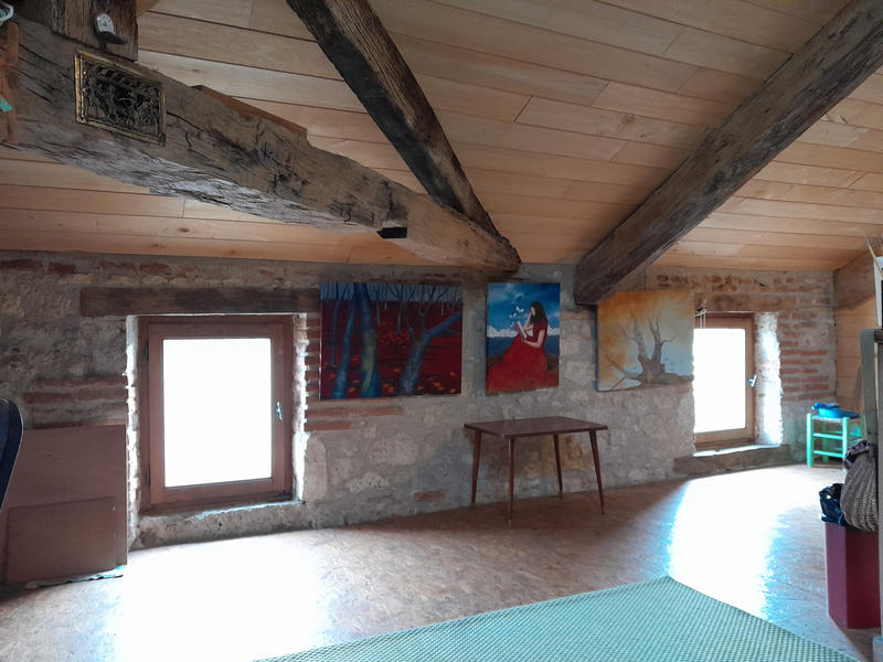 Maison - 240 m² - 8 pièces