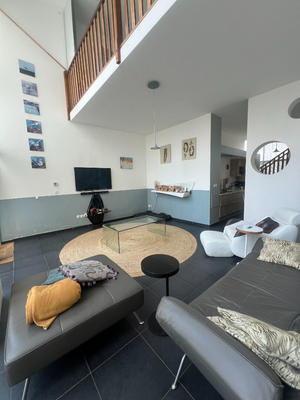 Maison - 144 m² - 5 pièces